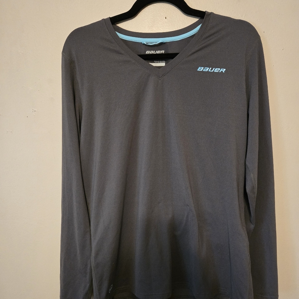 Bauer Training Fit shirt L
